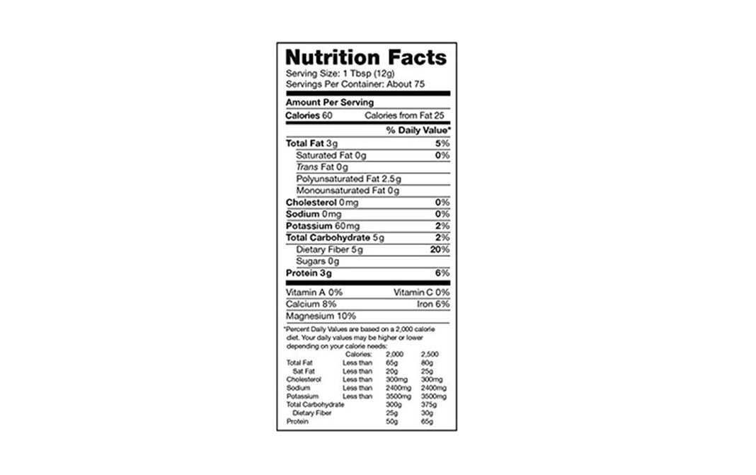Ancient Bites Chia Raw Seeds    Pack  1 kilogram